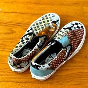 NEW, NEVER WORN Vans